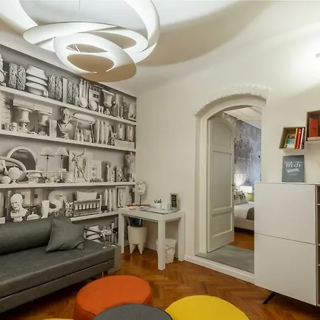 Moscova Luxury B&B-3